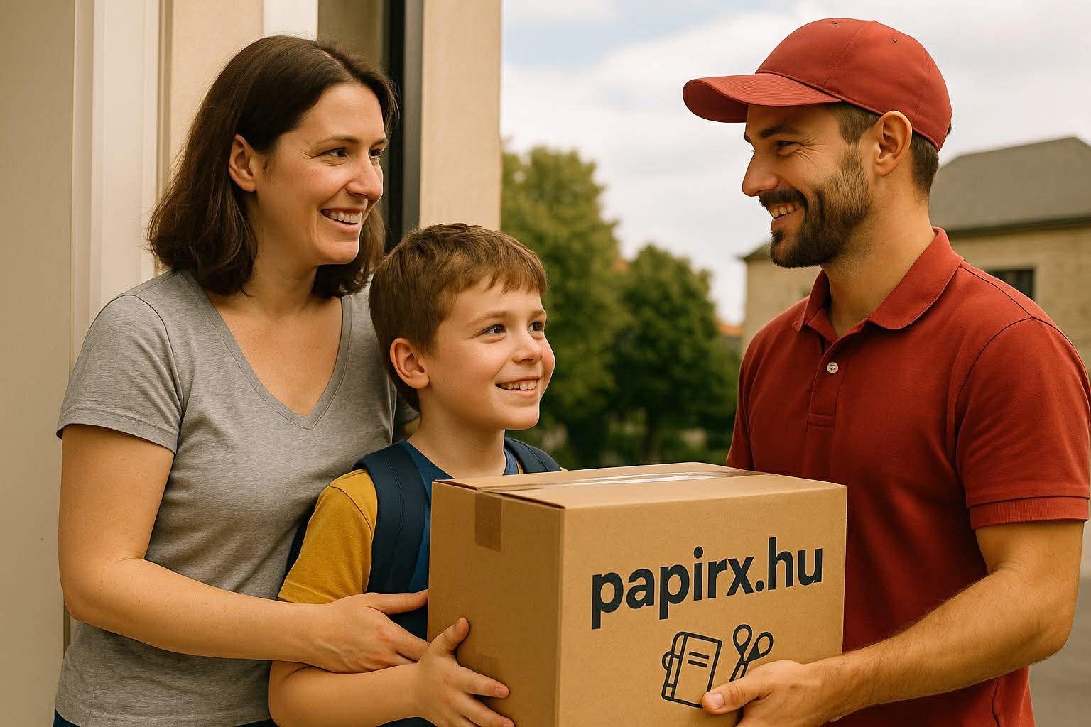 Papirx.hu kupon kedvezmény