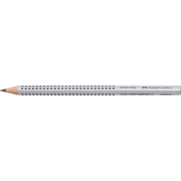 Grafitceruza HB, Grip Jumbo Faber-Castell