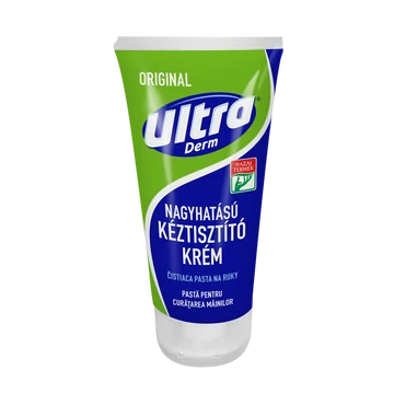Kéztisztító paszta tubusos 150 g Ultra Derm
