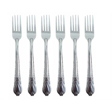 Villa evő inox 12 db/csomag