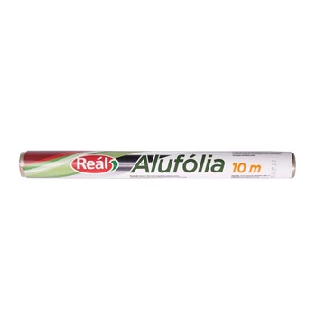 Alufólia 10 m Economy Glossy