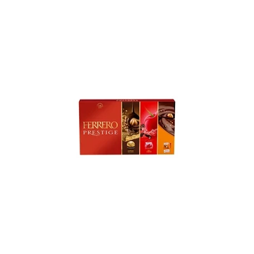 Desszert 3 féle íz Ferrero Prestige