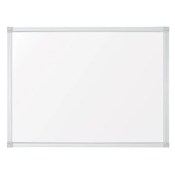 Fehértábla mágneses alukeretes 90x120cm, ValueLine  SC3103 Franken