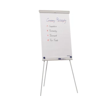 Flipchart tábla 68x105cm, mágneses ValueLine  EL-FC20 Franken