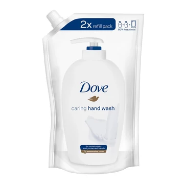 Folyékony szappan 500 ml utántöltő Regular DOVE