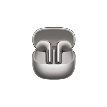 Fülhallgató bluetooth XIAOMI BUDS 5 SZTEREO (v5.4, TWS, mikrofon, aktív zajszűrő, IP54 + töltőtok) titánszürke