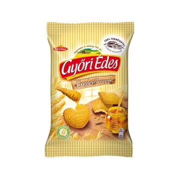 Keksz, 150 g, eredeti, Győri édes, mézes