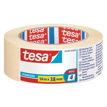 Maszkoló/festőszalag 38mmx50m Tesa