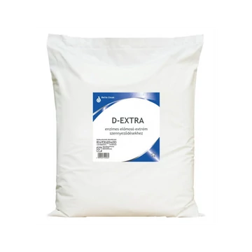Mosópor enzimes előmosó 20 kg  D-EXTRA