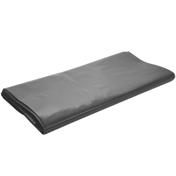Sittes zsák 55 x 110 cm PE 100 mikron fekete