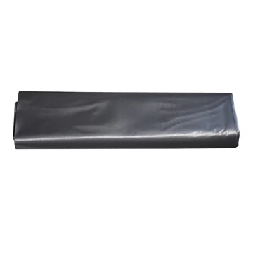 Szemeteszsák 200/220 liter 100 x 125 cm 40 mikron 5 db/tekercs fekete