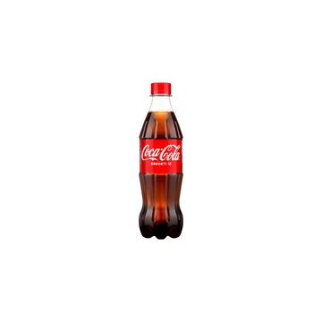 Üdítőital 0,5l Coca Cola DRS