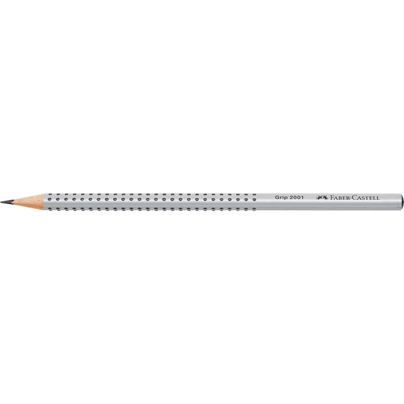 Grafitceruza 2B, Grip 2001 Faber-Castell
