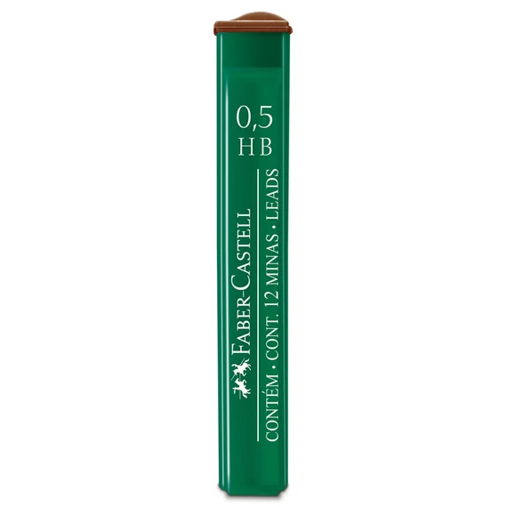 Ironbél 0.5mm HB POLYMER Faber-Castell