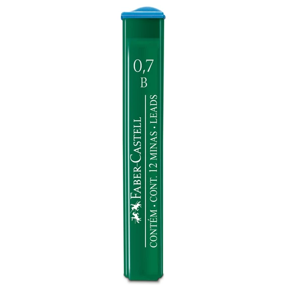 Ironbél 0.7mm B POLYMER Faber-Castell
