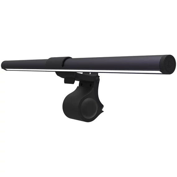 Monitor lámpa, LED, USB, 5W, AVIDE, fekete
