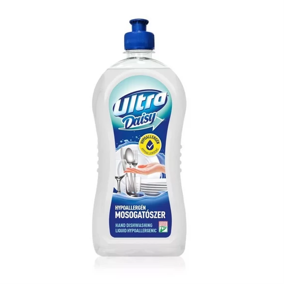 Mosogatószer 900 ml kézi Daisy Ultra Hypoallergén