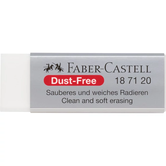 Radír, nagy Faber-Castell forgácsmentes