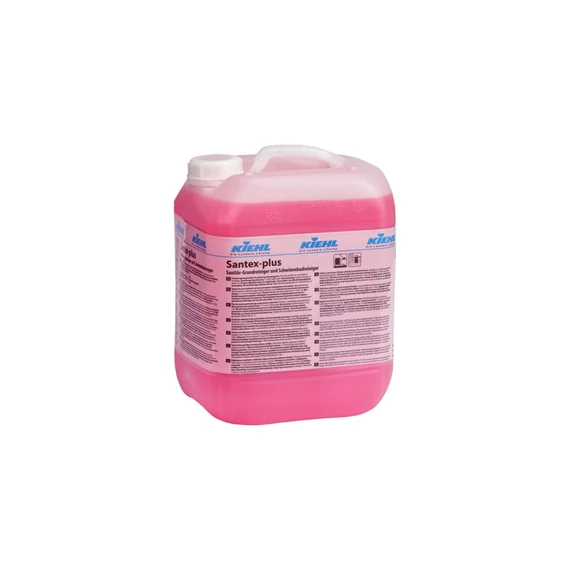 Szaniter alap- és uszodai tisztítószer 10 liter Kiehl Santex-plus