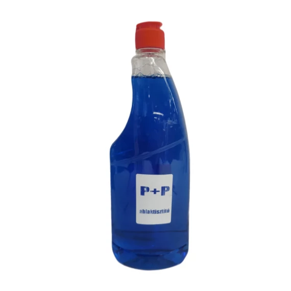 Ablaktisztító utántöltő 1 liter P+P (GLS-el nem szállítható)