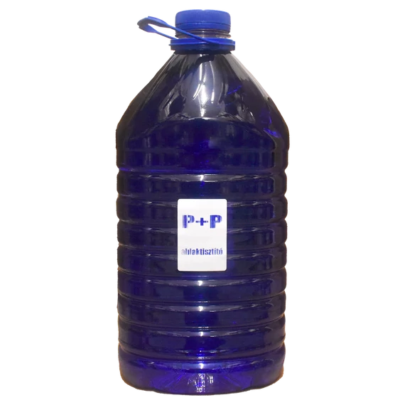 Ablaktisztító utántöltő 5 liter P+P (GLS-el nem szállítható)