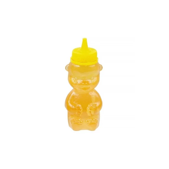 Akácméz macis flakonban 250g