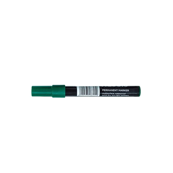 Alkoholos jelölő marker 3-5 mm, kúpos Nebulo 233-S zöld