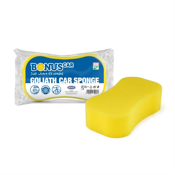 Autómosó szivacs GÓLIÁT BonusCAR_B623