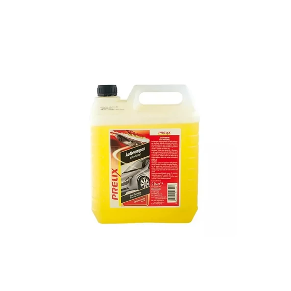 Autósampon 5 liter kézi Prelix