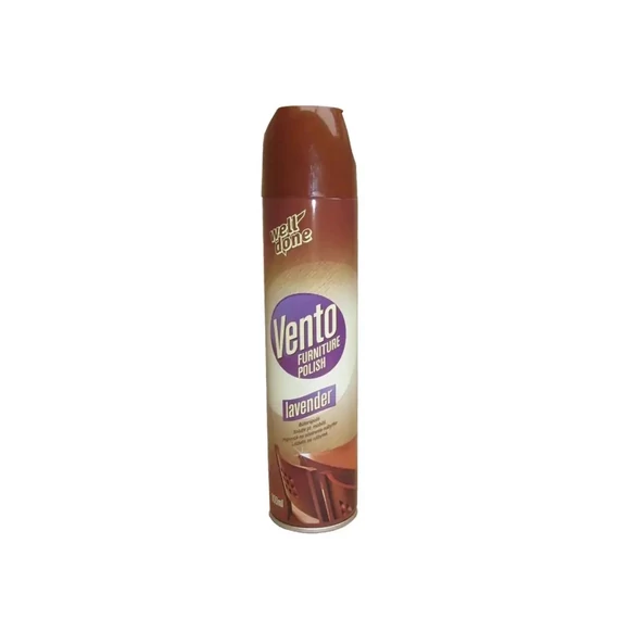 Bútorápoló aerosol 300 ml Vento Lavender