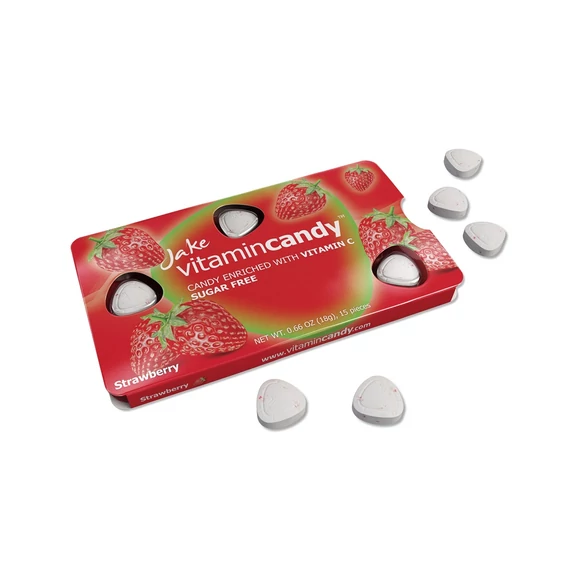 Cukorka JAKE Vitamin Eper15db/bliszter