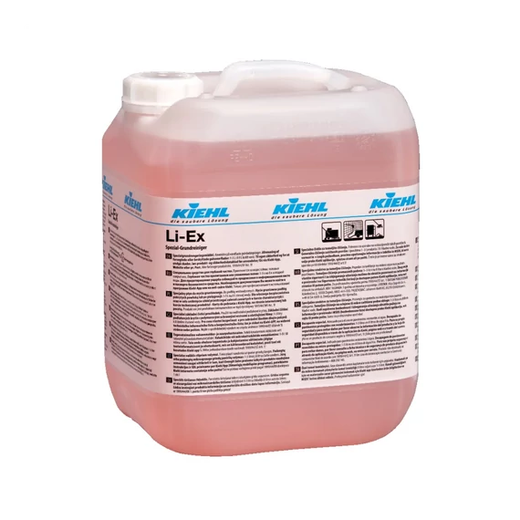 Diszperziós bevonat eltávolító tisztítószer 10 liter Kiehl Li-ex