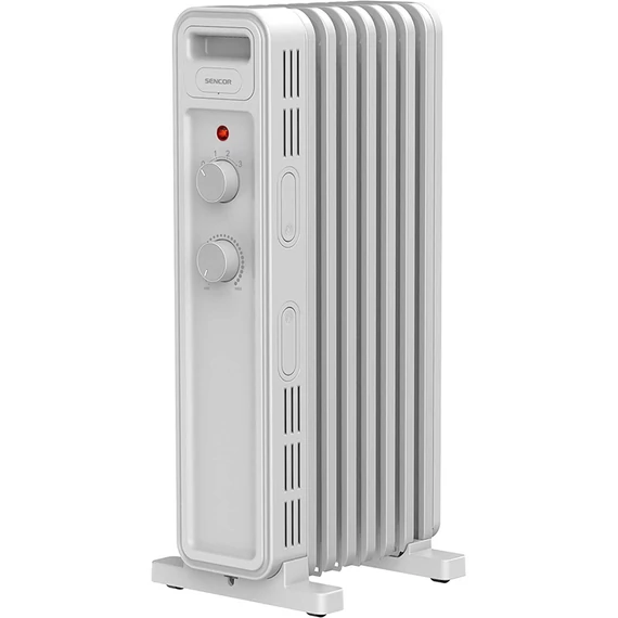 Elektromos olajradiátor SOH 3407WH SENCOR