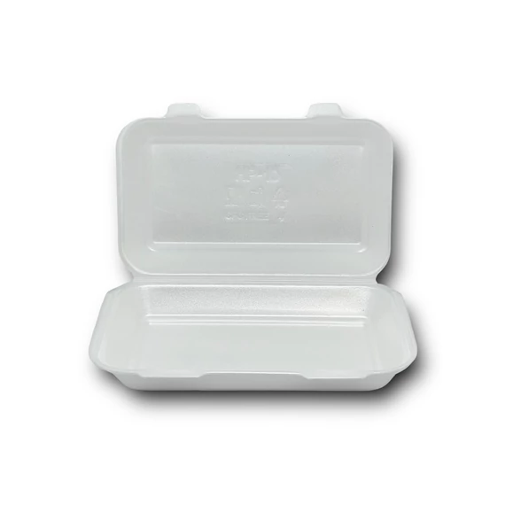 Elviteles doboz - habdoboz HP3/HP10/E-10 125 db/csomag fehér