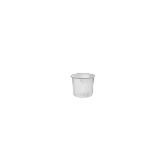Elviteles doboz - Hagner 150 ml kerek alj 1000 db/karton natúr