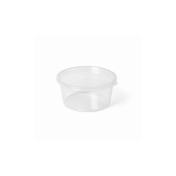Elviteles doboz - szószos - öntetes egybefedeles PP 30 ml 50 db/csomag