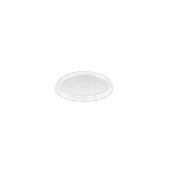 Elviteles doboz - szószos - öntetes tető 50-100 ml 75 mm PET100 db/csomag