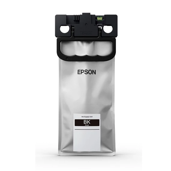 Epson T01C1 tintapatron black ORIGINAL 10K