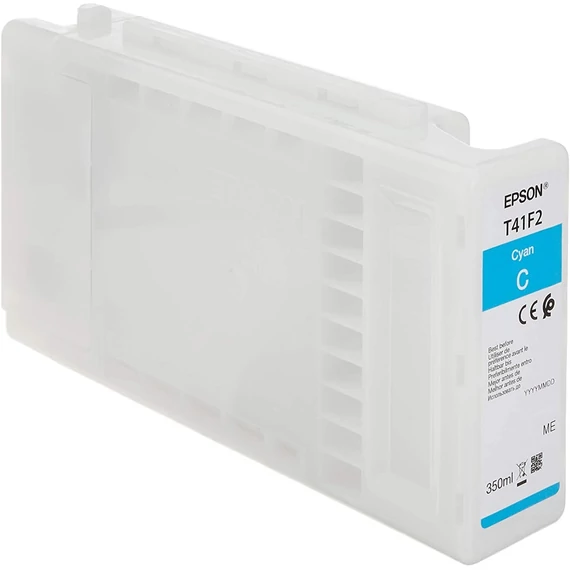 Epson T41F2 tintapatron cyan ORIGINAL