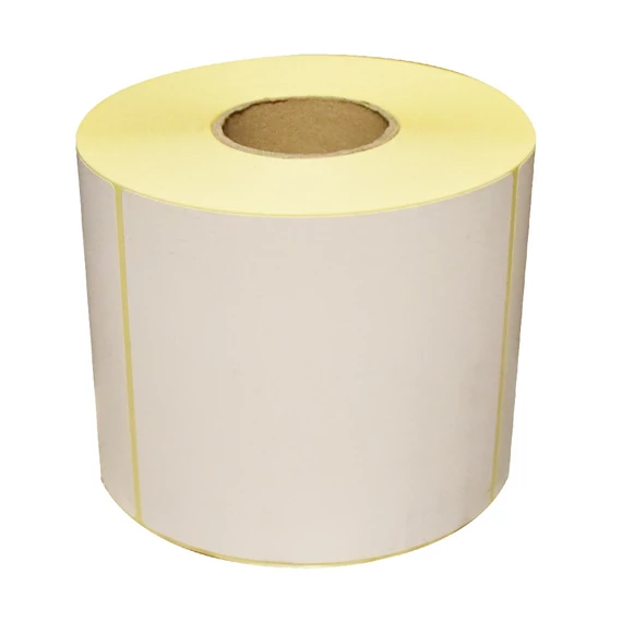 Etikett thermo 100x100mm, tekercses 600 db/tekercs
