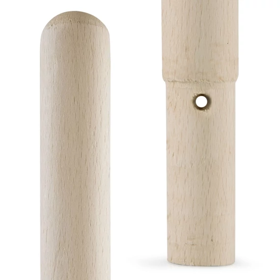 Felmosónyél / partvis nyél fa professionális 145 cm