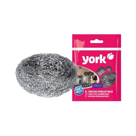 Fémsúroló spirál dörzsi Mega York_002030