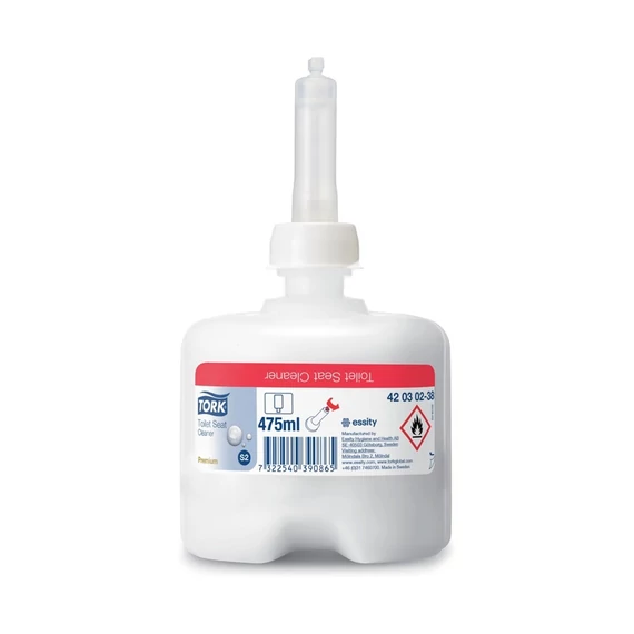 Fertőtlenítőszer toalettülőkéhez 475 ml S2 TORK_420302