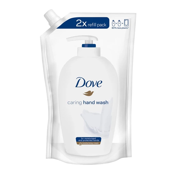 Folyékony szappan 500 ml utántöltő Regular DOVE
