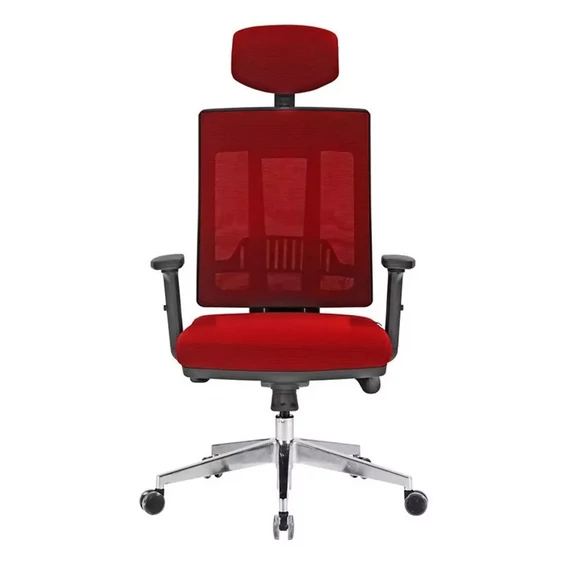 Forgószék vezetői Bluering® Regal piros