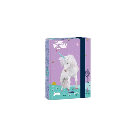 Füzetbox, A5, Ars Una UNICORN