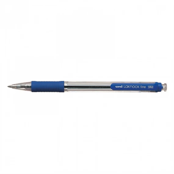 Golyóstoll 0,3mm, Uni SN-101, írásszín kék