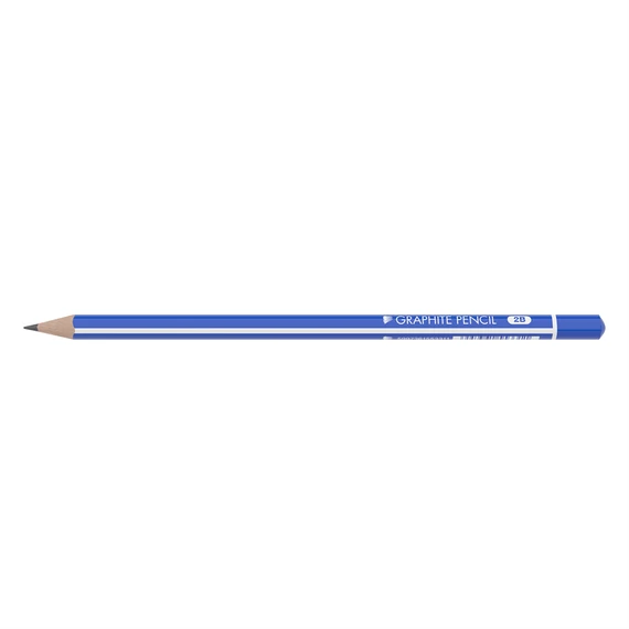 Grafitceruza 2B, háromszögletű Ico Signetta