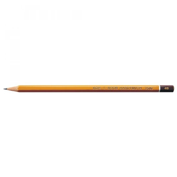 Grafitceruza 4B, 1500 Koh-I-Noor