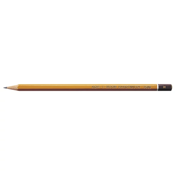 Grafitceruza H, 1500 Koh-I-Noor